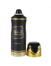 Lattafa Khamrah Desodorante Spray 200ml Unisex